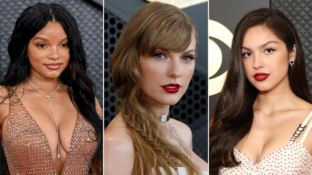 Grammys 2024: Iconic Makeup Looks and the Lashes That Stole the Show