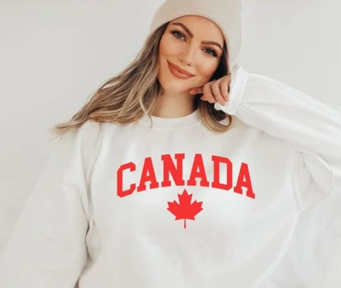 Canada Day Beauty Ideas