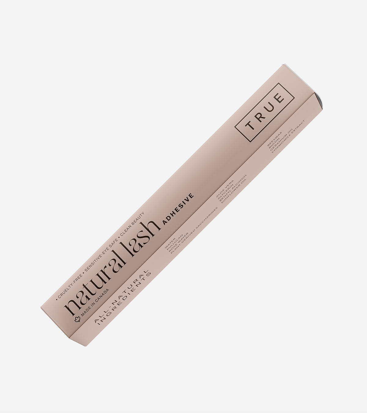 Pre-Order: True Glue ORIGINAL - All Natural Lash Adhesive (Best Seller) - NEW FORMULATION