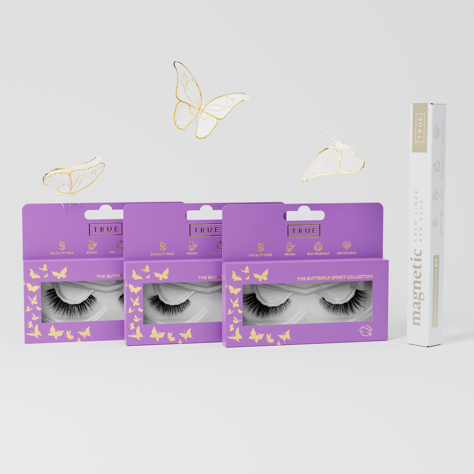 Magnetic Lash Set