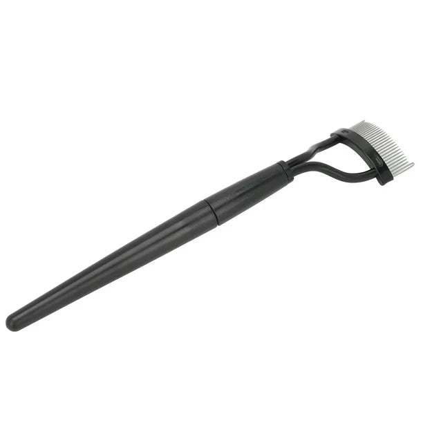 Stainless Steel Eyelash Comb - The Ultimate Eyelash Separator
