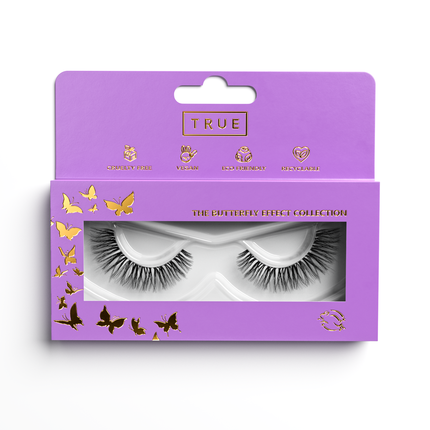 Flutter Lashes