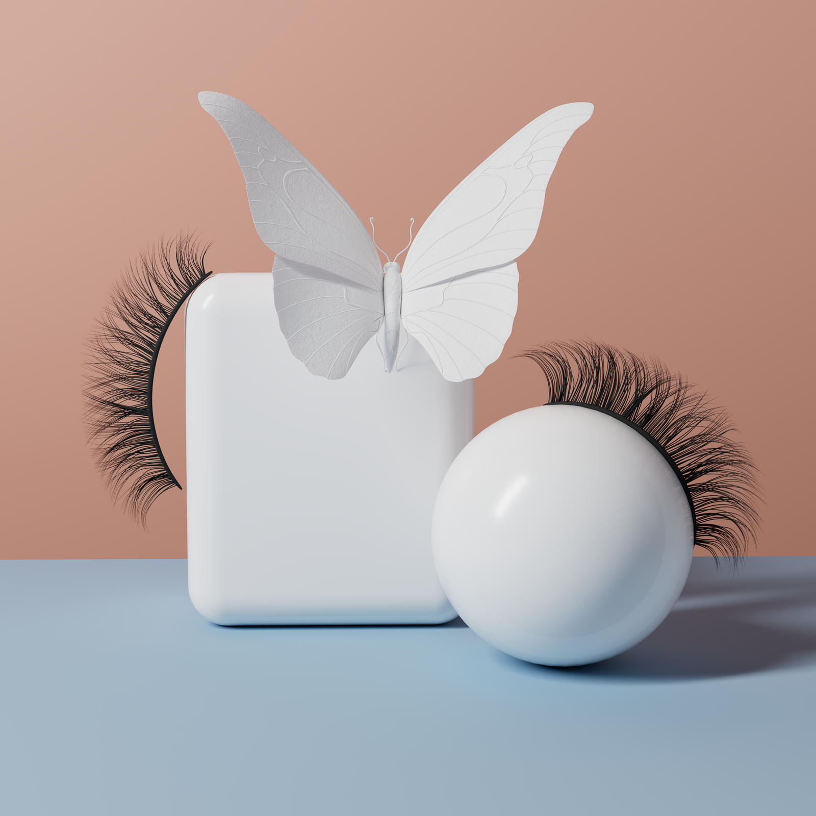 Flutter Lashes
