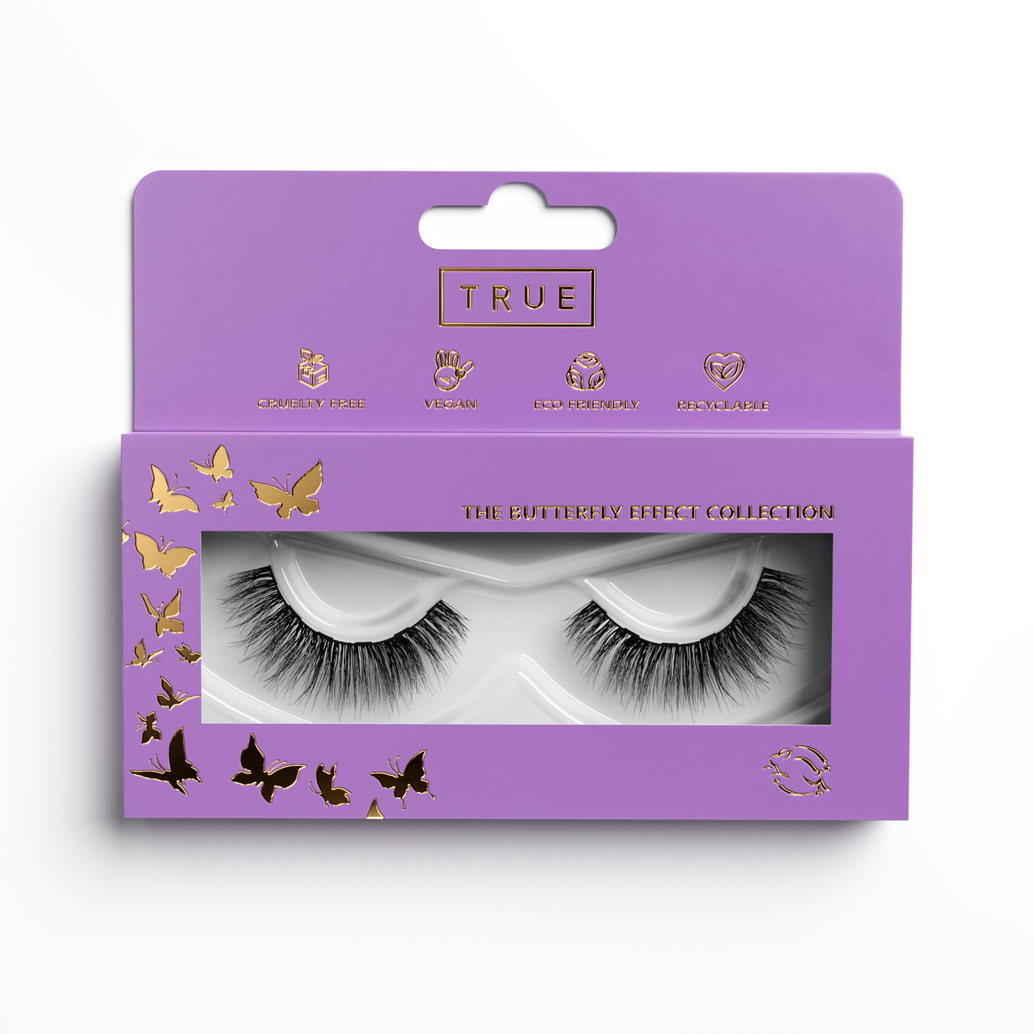Painted Lady Magnetic Lashes