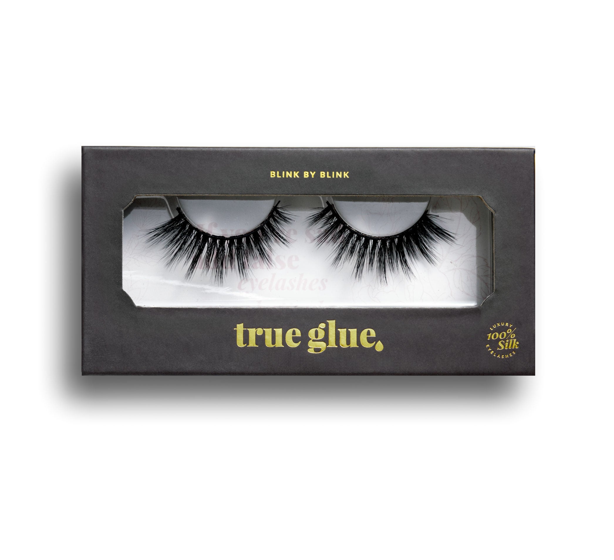 Lashes in the style Blink By Blink