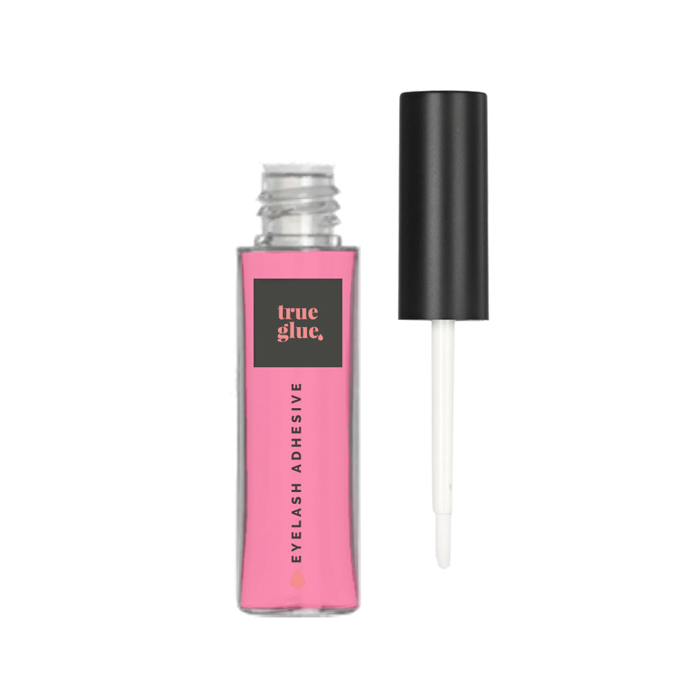True Glue Vegan Lash Adhesive in PINK