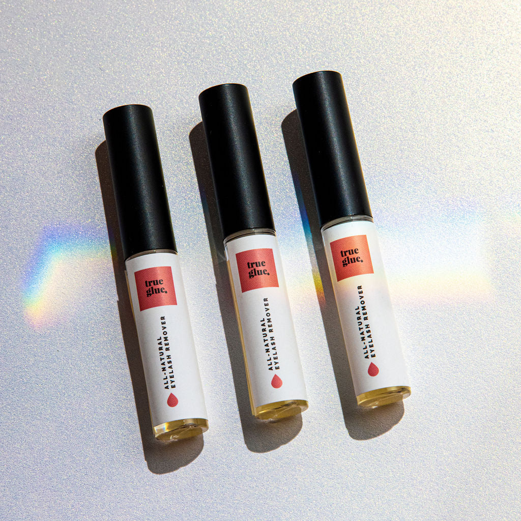 Stripped Eyelash Adhesive Remover