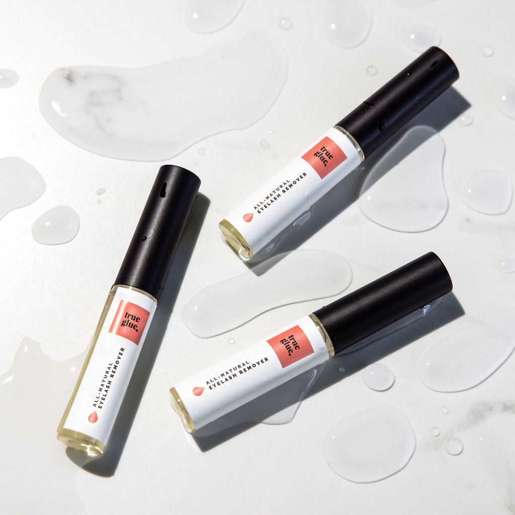 Stripped Eyelash Adhesive Remover