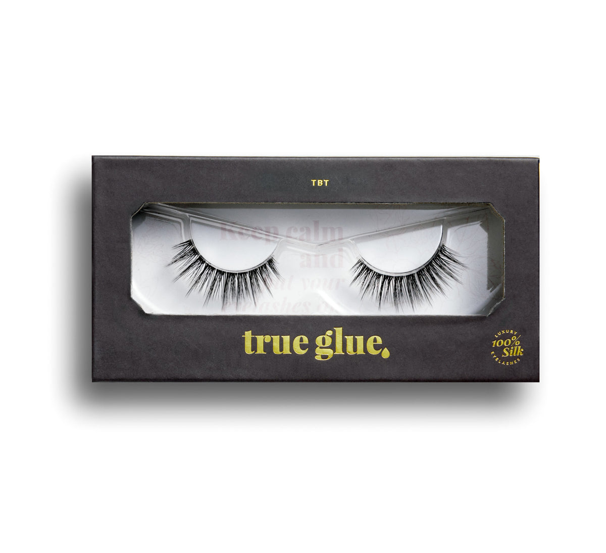 The Everyday Lash Collection - TBT – True Glue Beauty
