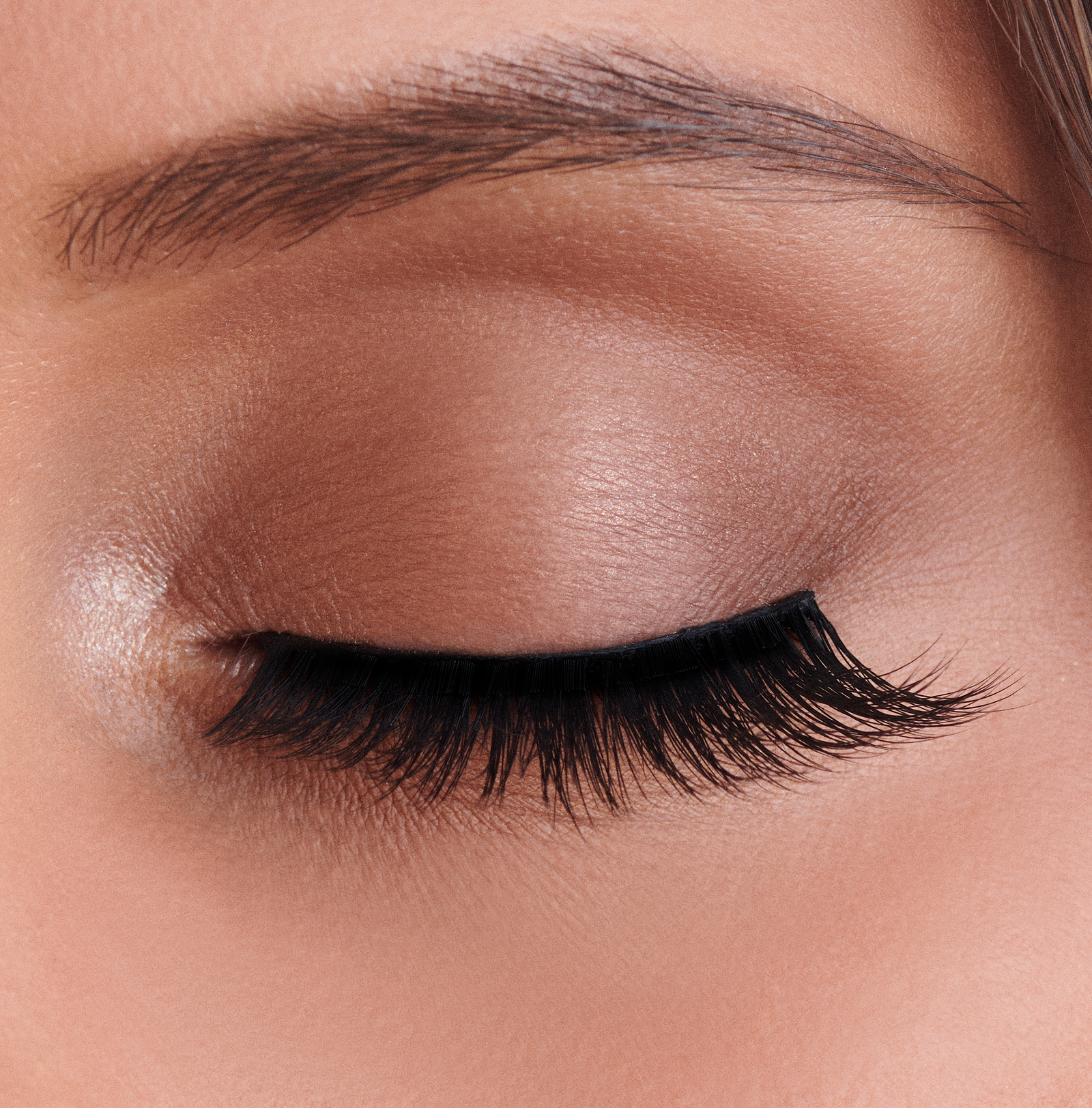 Vegan Silk Lashes - Classic