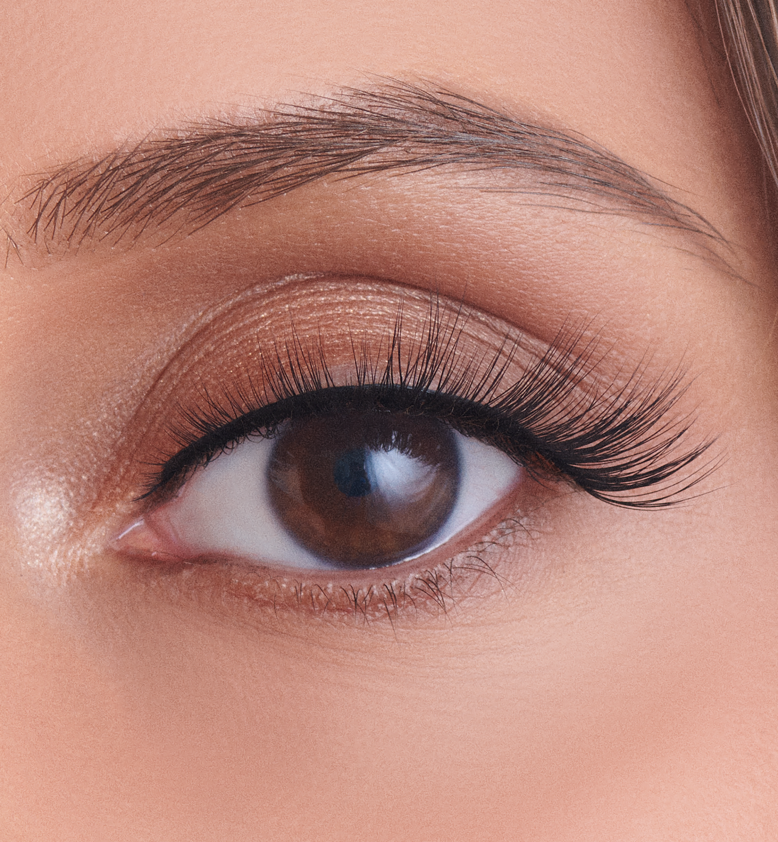 Vegan Silk Lashes - Classic