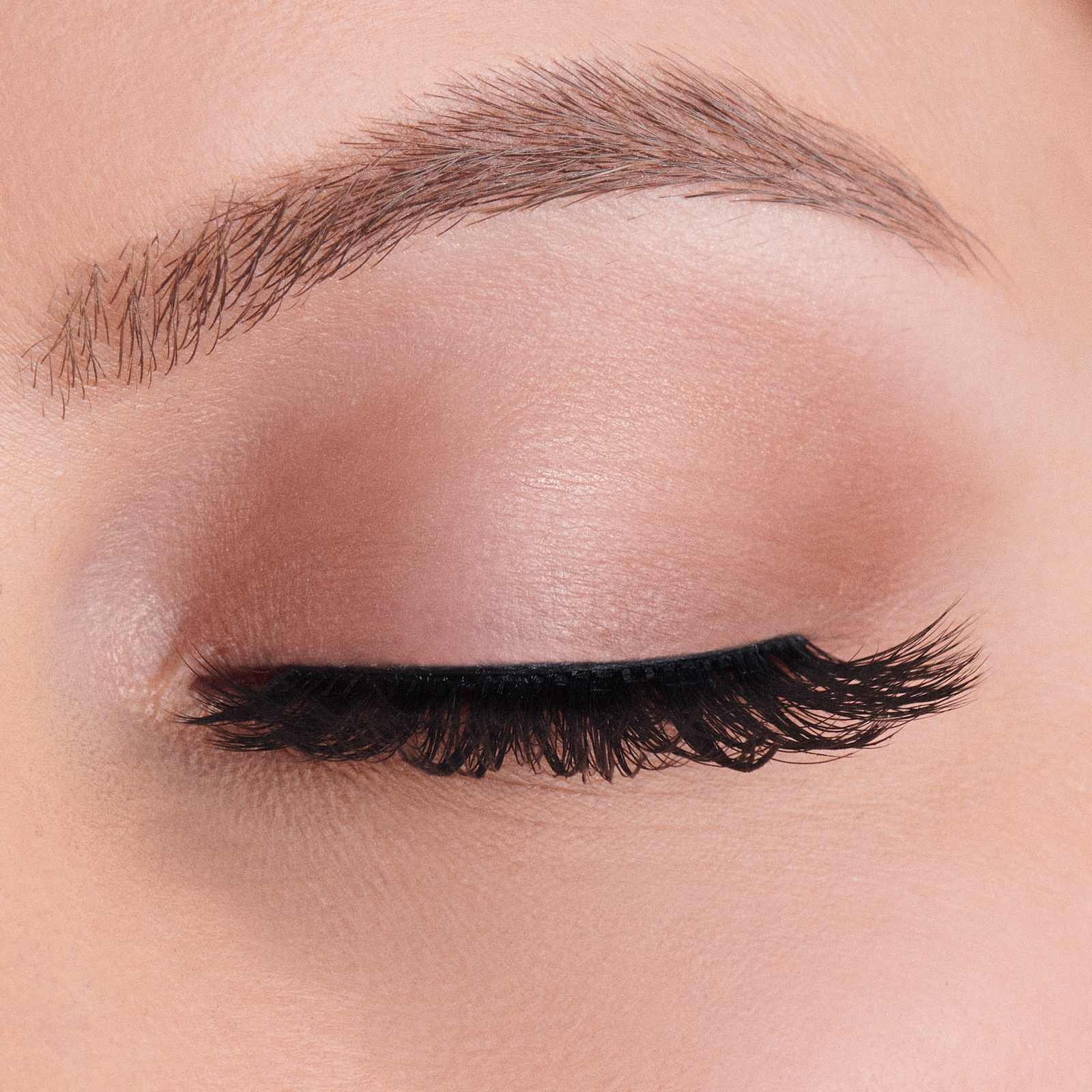 Vegan Silk Lashes - Fancy Nancy