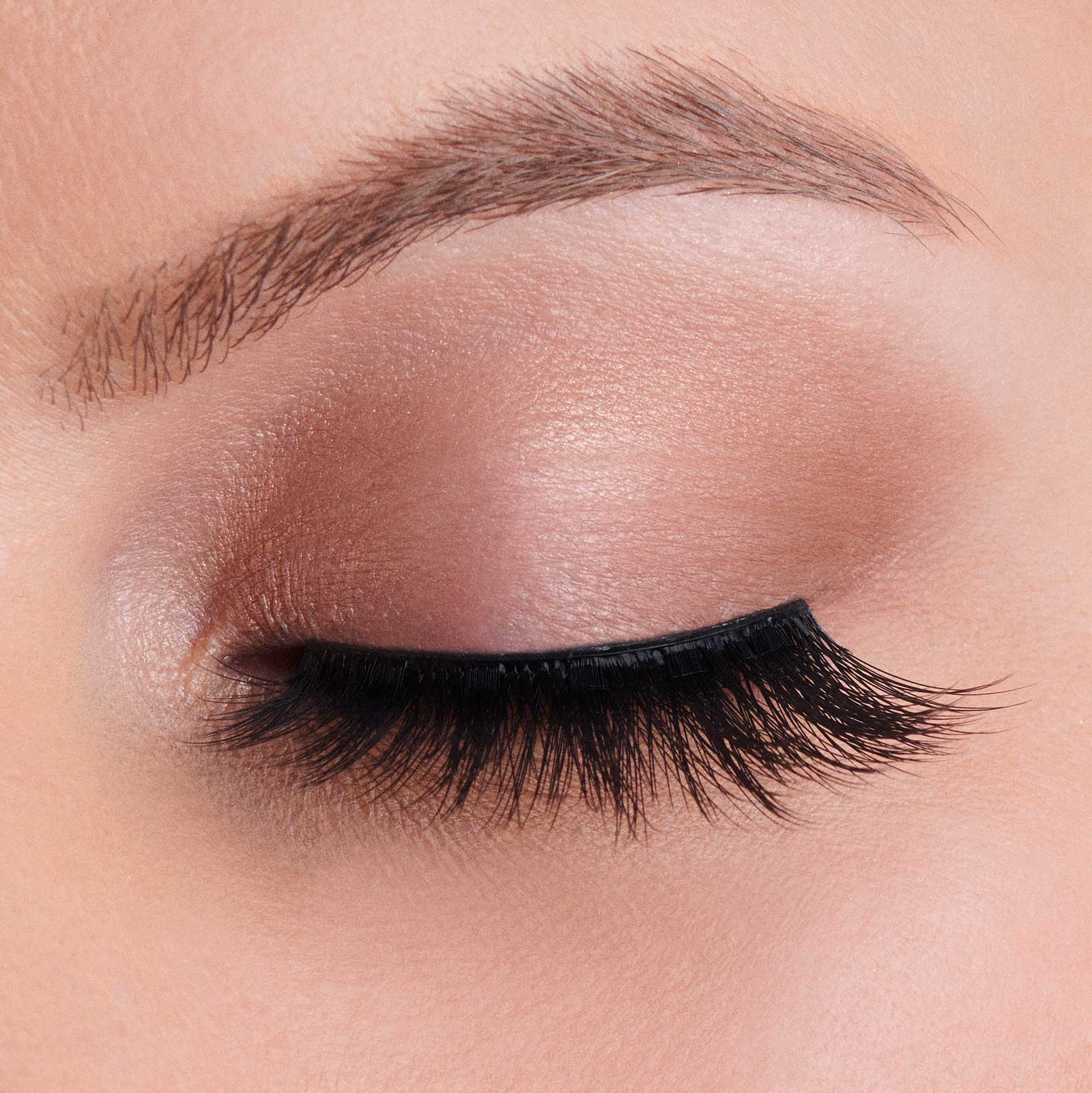 Vegan Silk Lashes - Kitty Power