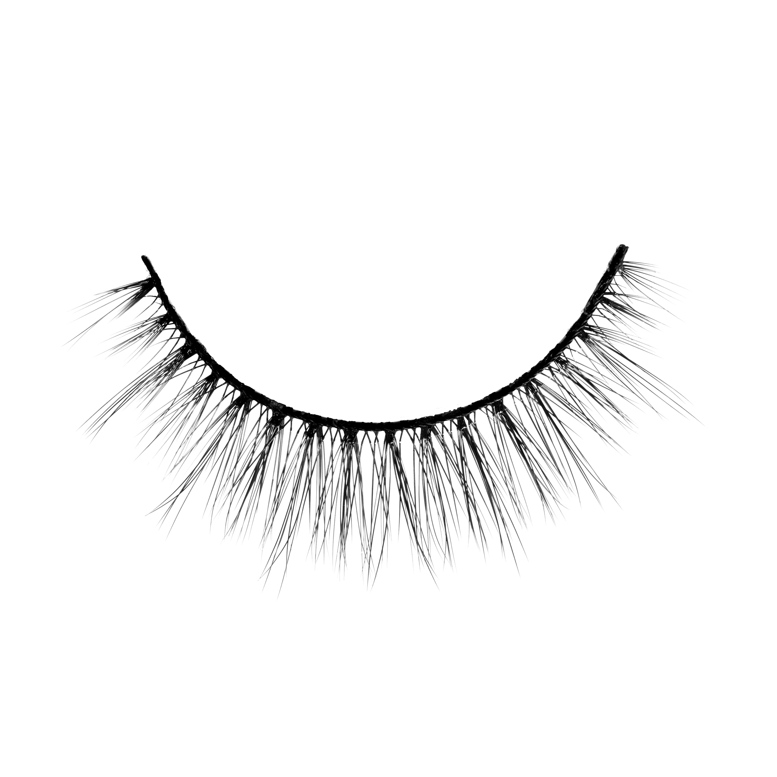 Lashes in the style Fearless