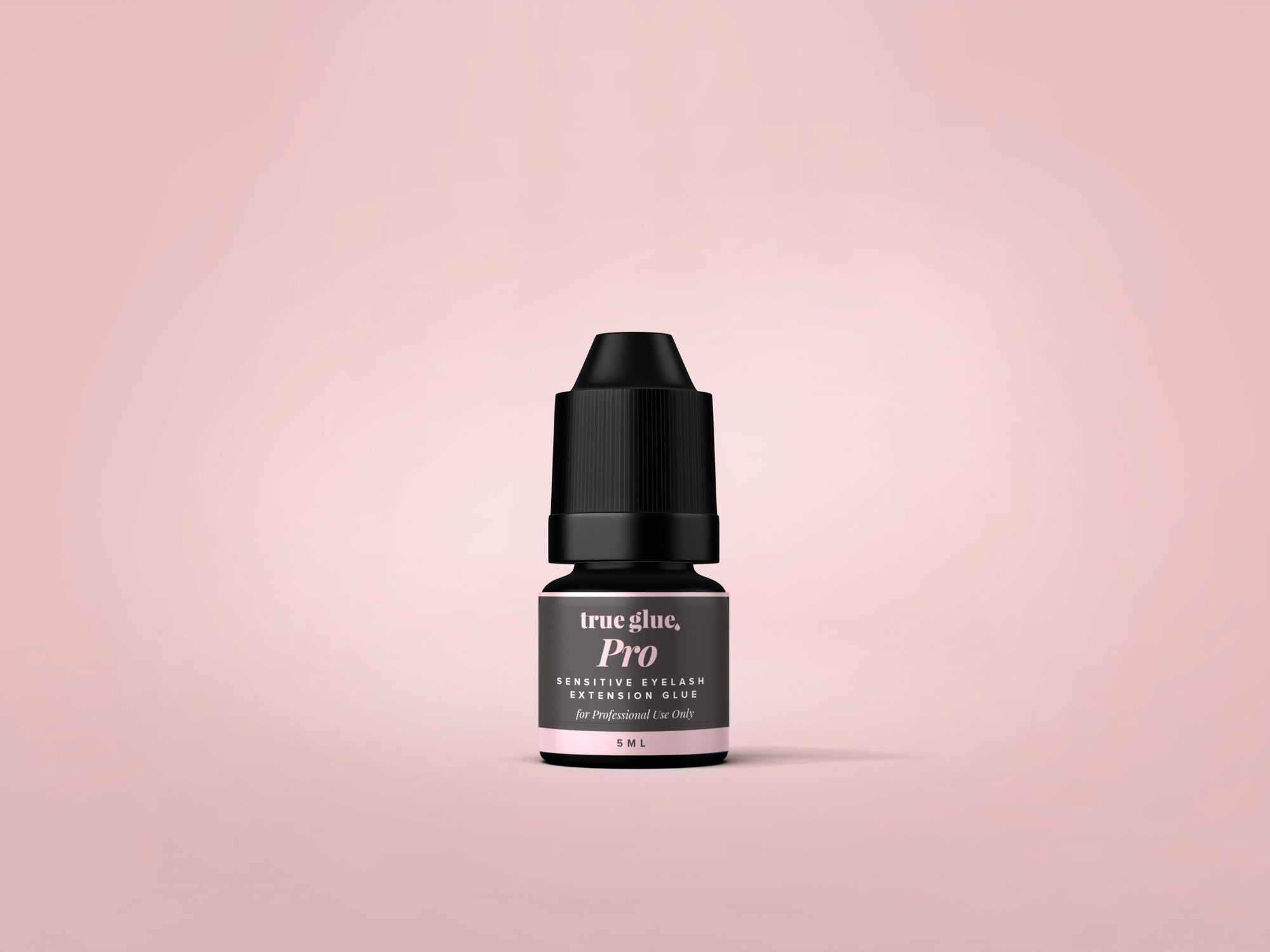 True Glue Lash Extension Adhesive - All Natural Salon Grade, No Cyanoacrylate, Semi-Perm: **No re-launch date available at this time**