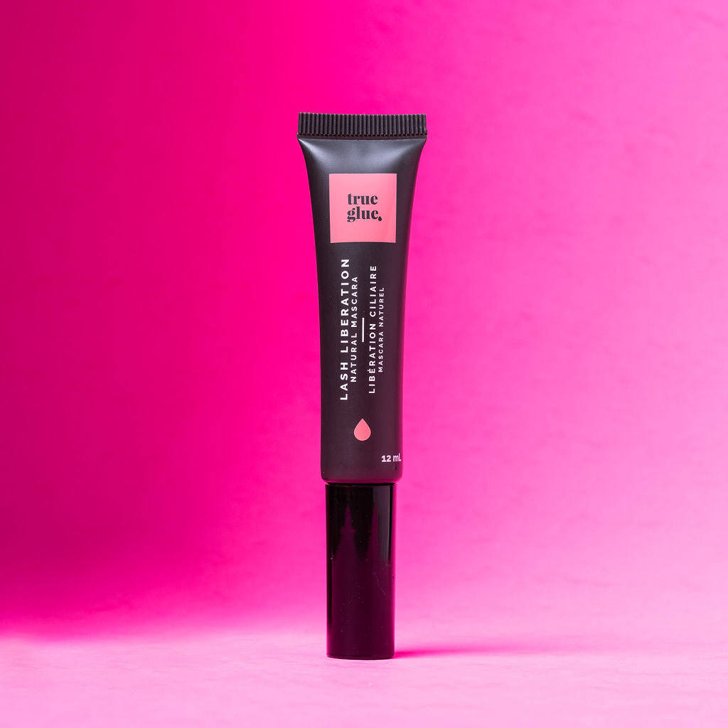 The Best Lash Glue for Sensitive Eyes (That Actually Works) – True Glue ... Best lash glue for sensitive eyes