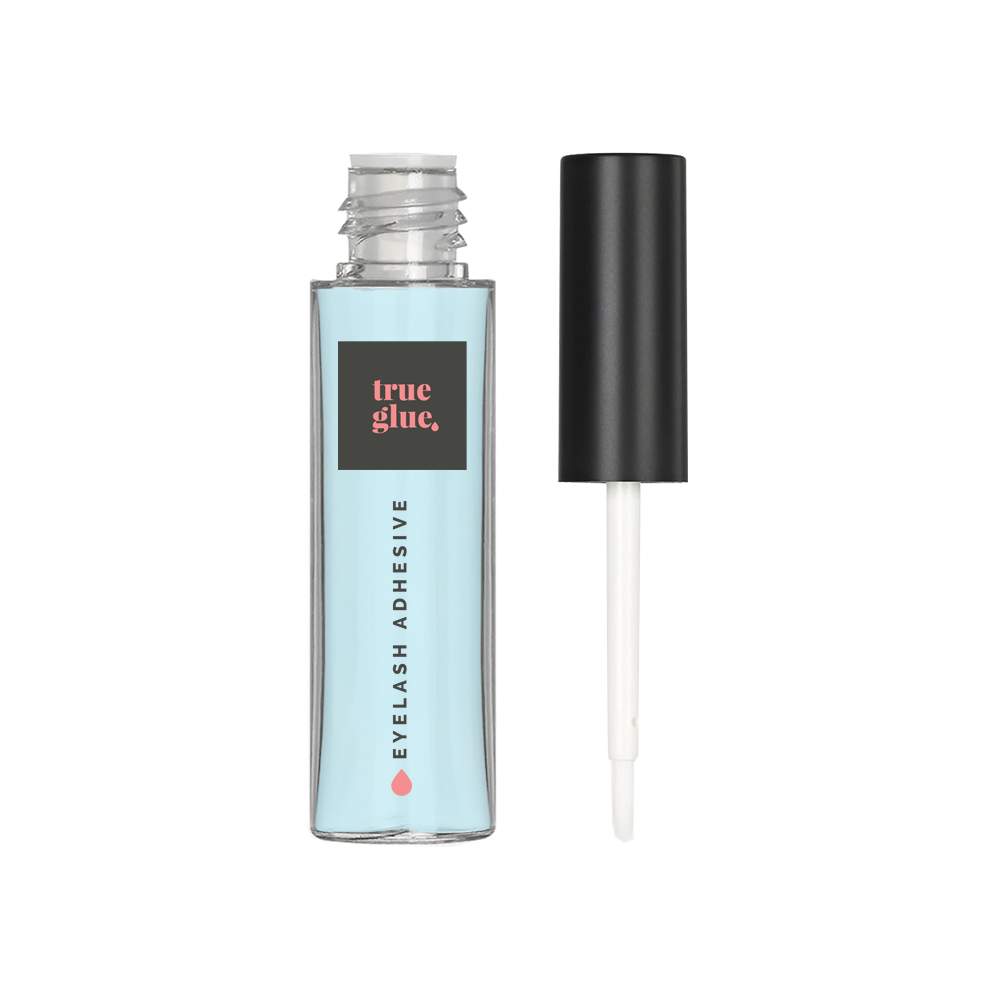 True Glue Vegan Lash Adhesive in Blue
