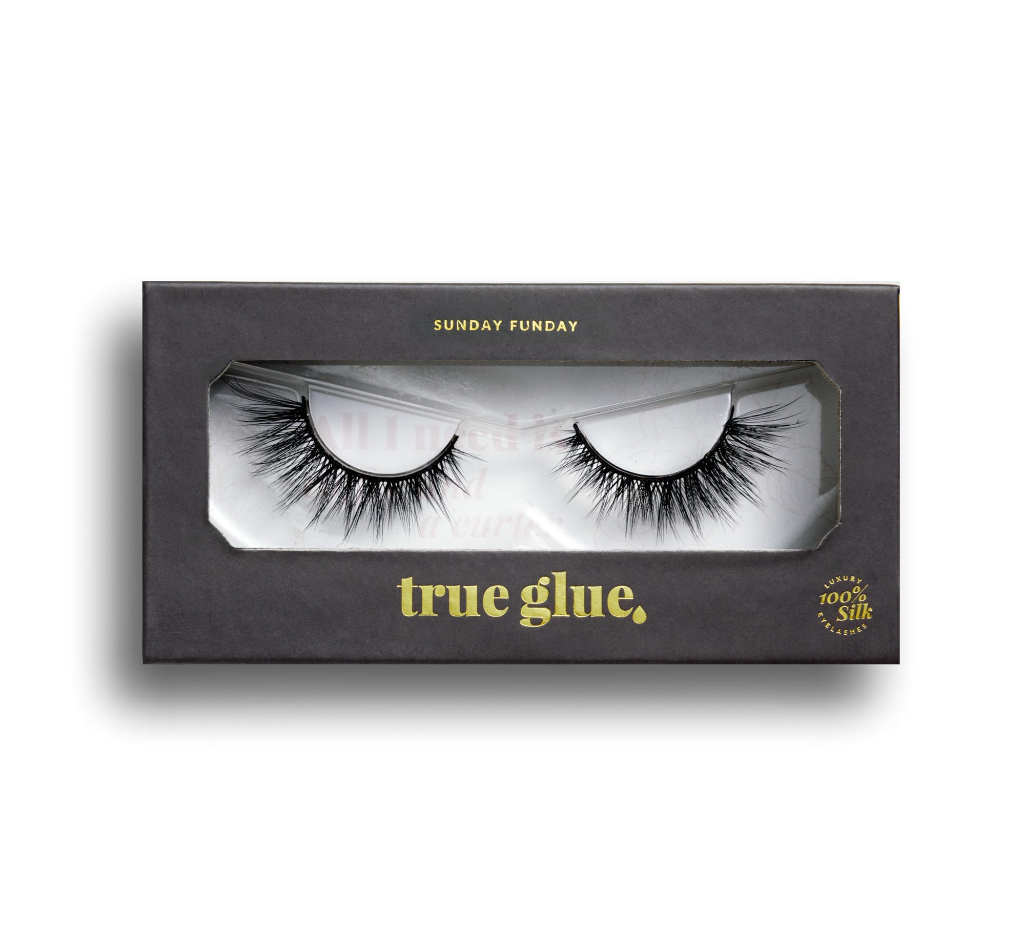sunday funday lashes